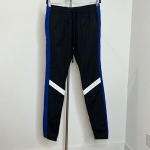 PacSun Nylon Windbreaker Moto Track Pants